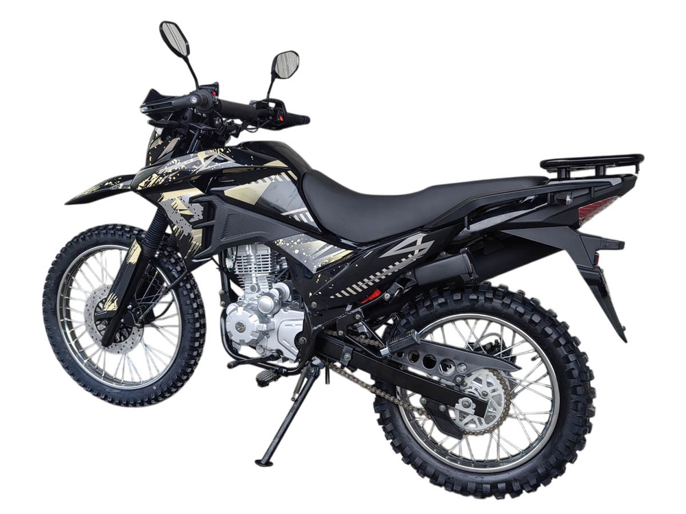 Мотоцикл DRIVE 200