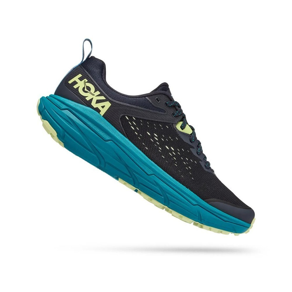 Кроссовки мужские HOKA M CHALLENGER ATR 6  Blue Graphite / Kayaking