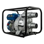 VARTEG 1300T80 мотопомпа бензиновая 7 л.с, 1300 л/мин, диаметр 80 мм, 6560
