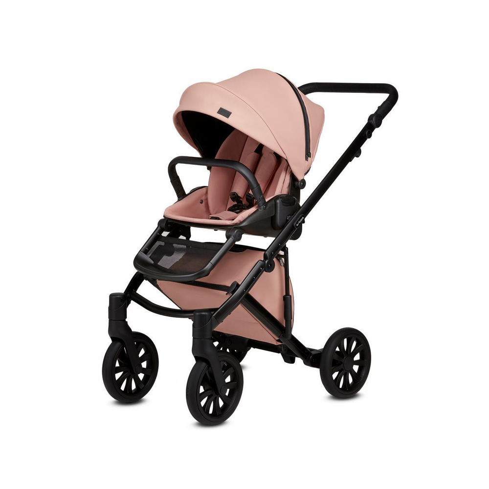 Детская Коляска ANEX e/type 3 в 1 (Розовый)