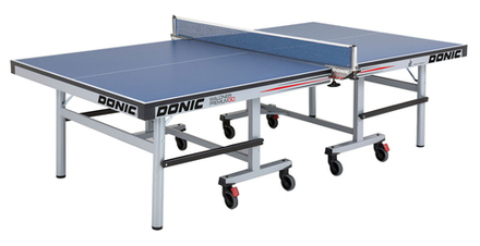 Теннисный стол Donic Waldner Premium 30, ITTF (синий)