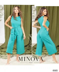 Комбинезон 1131-бирюзовый Minova