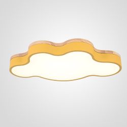 Потолочный Светильник Cloud Eco D83 Yellow By Imperiumloft