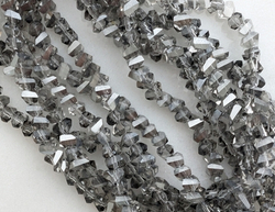 Бусины стеклянные