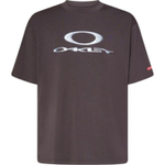 Oakley Футболка Drop Shoulder Sleeve Letter Foa408788 22h