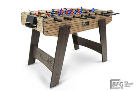 Настольный футбол / Кикер BFG Stellar (Тегола)