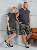 Костюм мужской Этюд-4 Виотекс ГРАФИТОВЫЙ