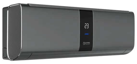 Сплит-система Ultima Comfort ELN-07PN-IN/ELN-07PN-OUT Elysium Nero