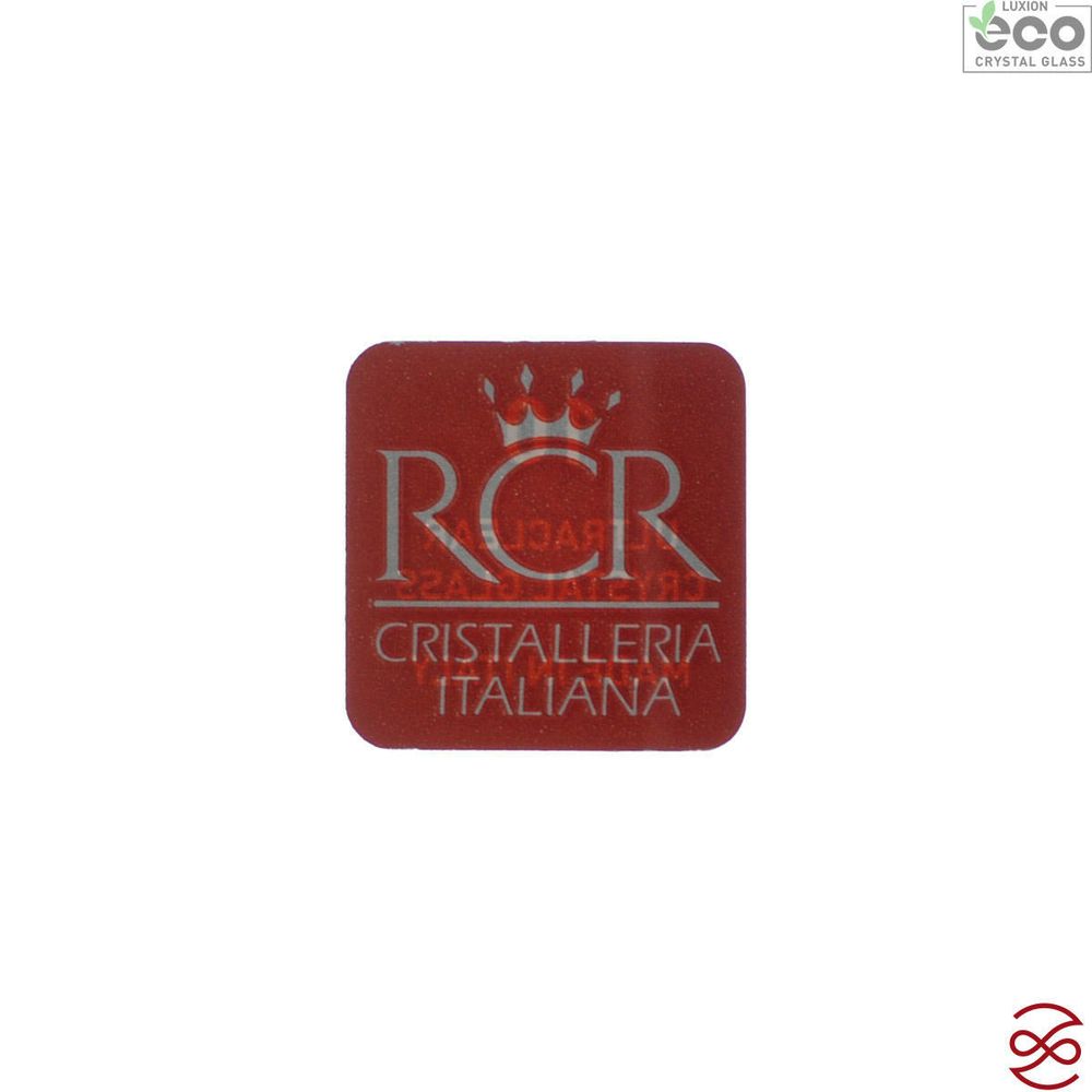 Стакан для воды RCR Opera 350мл (1 шт)