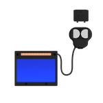 START DIGITAL X SMART Маска сварщика хамелеон 51ST04X