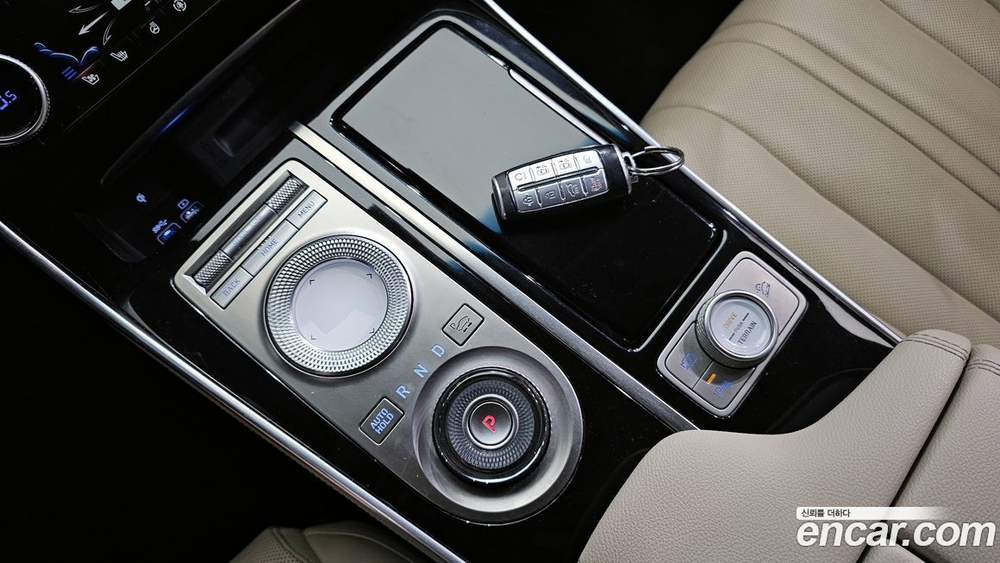 Genesis GV80 3.0 Дизель AWD (05.2020)