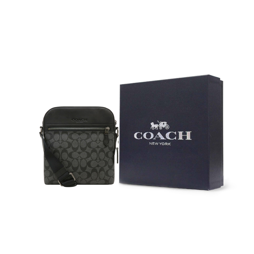 Сумка COACH Houston 22 Logo, 4010-QBMI5