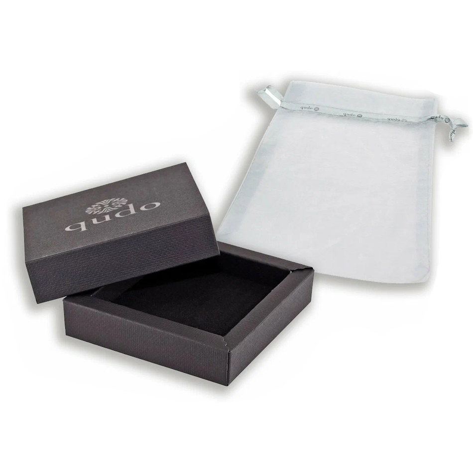 Браслет Qudo CERETO (S/P) Silver 20,5 cm 100608