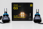 Allroad Q3 Led 20W 2400Lm 3000K 12-24V H1 H3 H4 H7 H11 H27 HB3 HB4