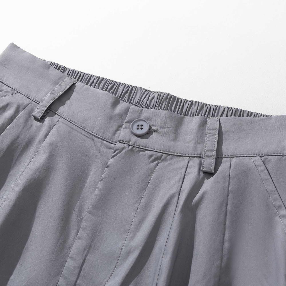 Комплект Рубашка + Шорты YMKASHIX Safari HTF Серый