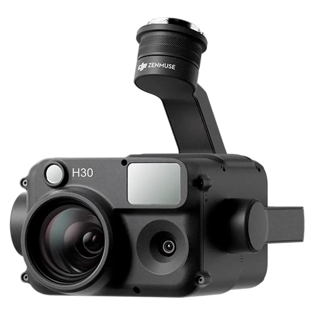 Подвес с камерой DJI Zenmuse H30 Basic Combo