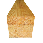 Брус оконный из лиственницы 84х86 фото 3