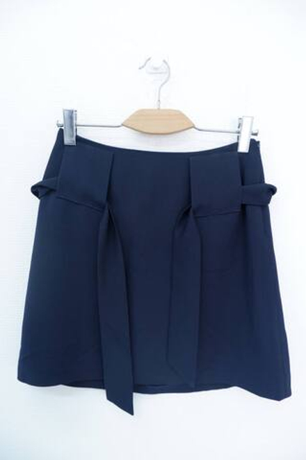 Юбка с поясом 46 размер