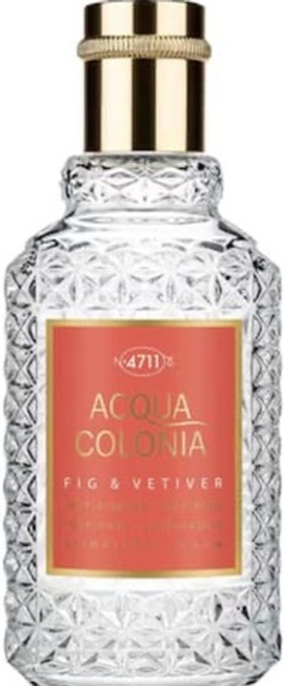 4711 Acqua Colonia Fig & Vetiver Eau de Cologne 100 ml