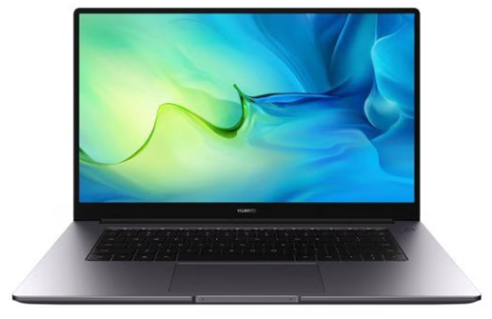 15.6" Ноутбук Huawei MateBook D15 (1920x1080, Intel Core i5-1135G7, RAM 8ГБ,SSD 256ГБ, Intel Iris XE Graphics, Win 10Pro)