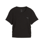 Женская футболка PUMA Cloudspun Rib Tee
