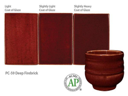 PC-59 Deep Firebrick