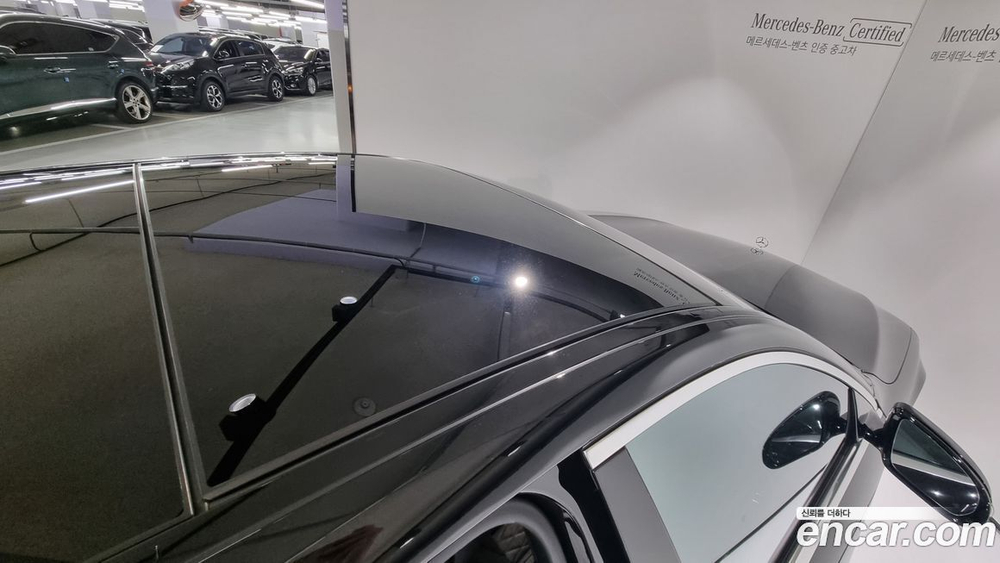 Mercedes-Benz S-Class W222 S63 AMG 4MATIC (05.2020)