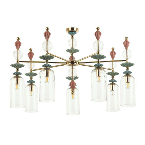 Потолочная люстра Odeon Light BIZET 4855/7C