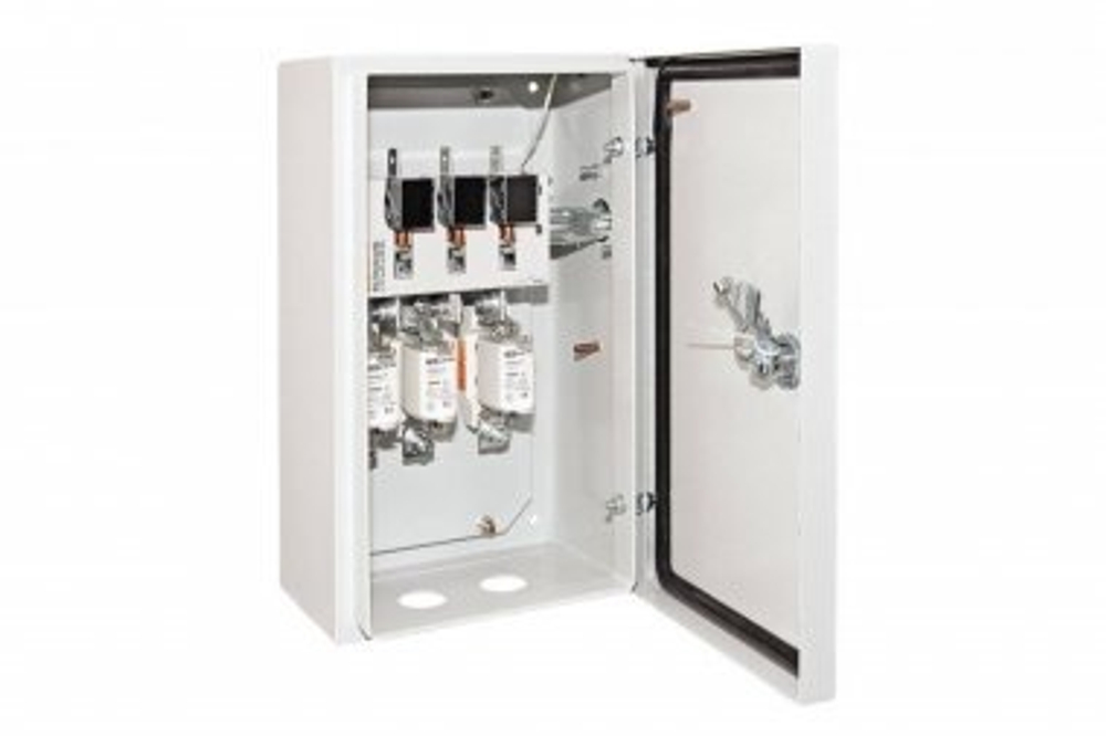 ЯРП-400А IP54 (с ППНН) Ящик с рубильником и предохранителями TDM SQ1602-0003