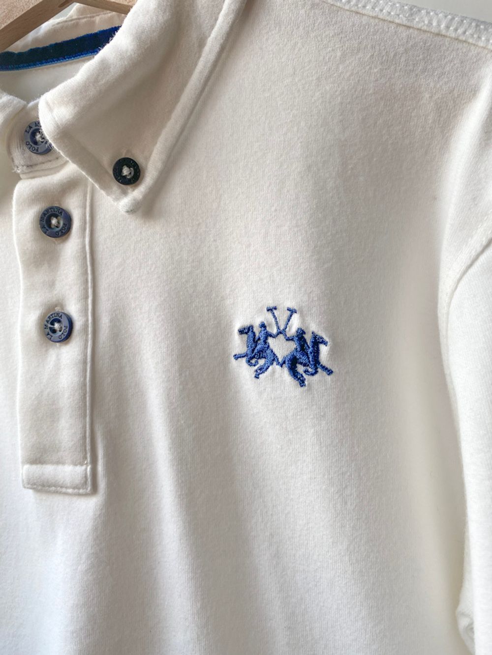 Поло La Martina Junior, 128