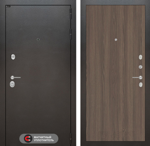 Сильвер 05 ясень тёмный