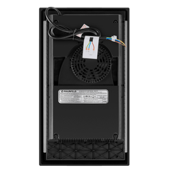 Встраиваемая индукционная варочная панель Maunfeld CVI292S2BBK Inverter