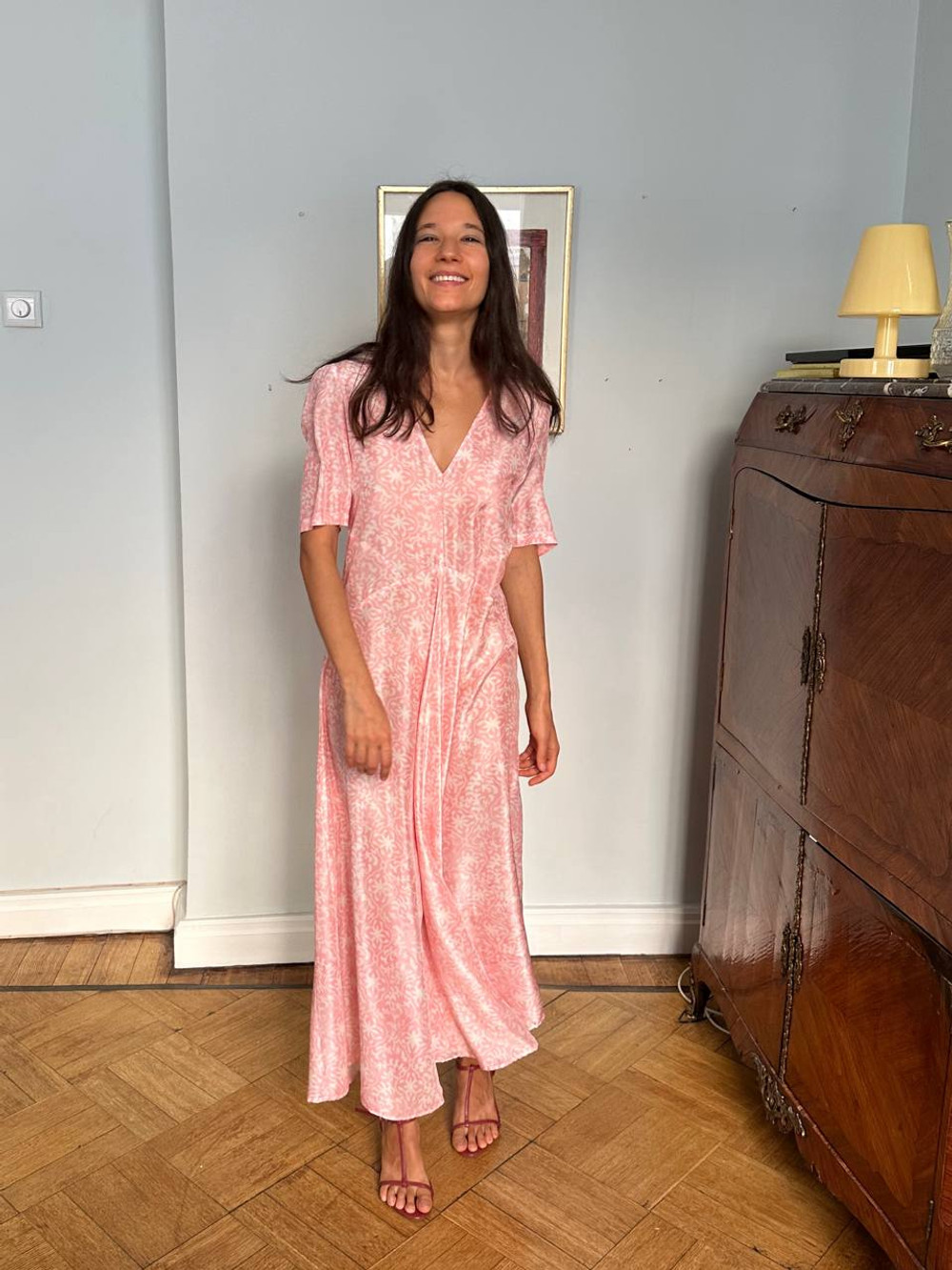 Платье Masscob Metal