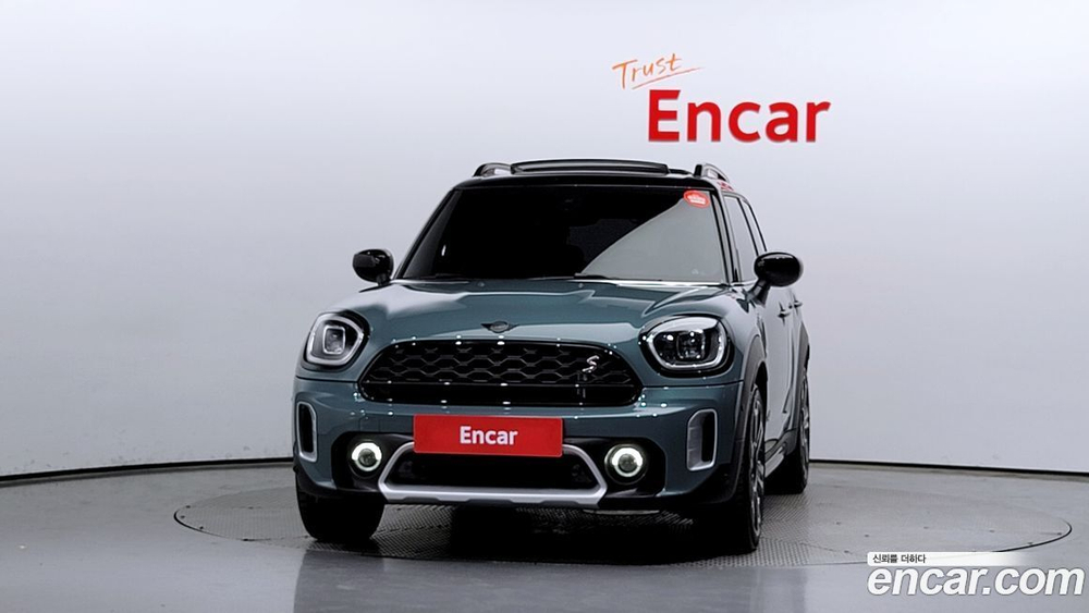 Mini Cooper S Countryman ALL4 Classic (11.2022)