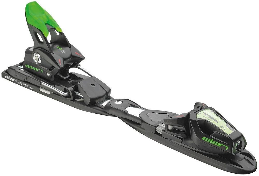 Горнолыжные крепления ELAN Независимые ER 14.0 FF BRAKE 85[D]