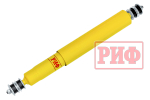 Амортизатор усиленный передний Toyota Land Cruiser 80/105 лифт 100 мм РИФ