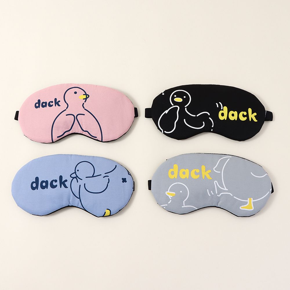 Охлаждающая маска для сна &quot;Cute Duck&quot;