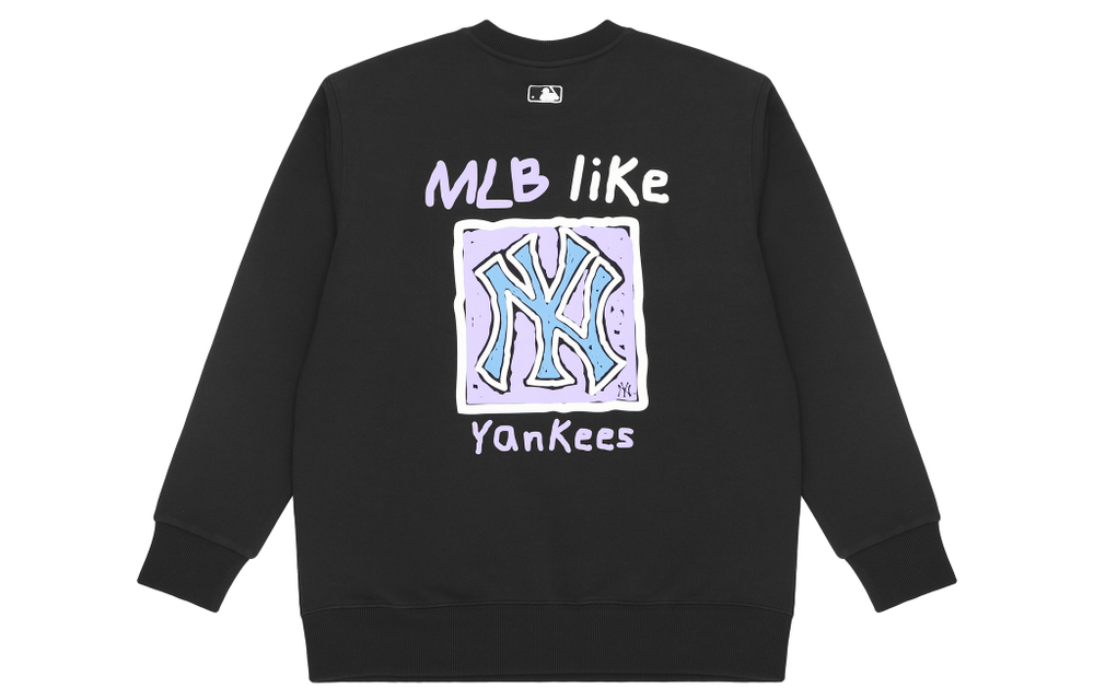 Толстовки MLB, 3AMTL0414-50BKS