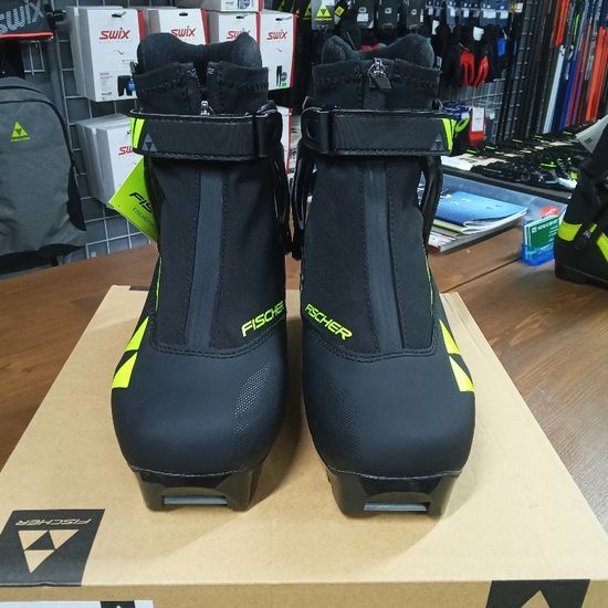 Лыжные ботинки FISCHER RC3 Skate фото 6