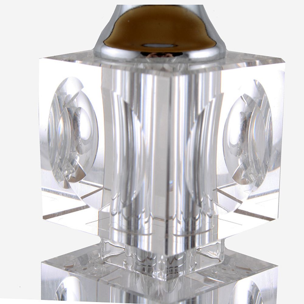 Настольная лампа "Игра света"