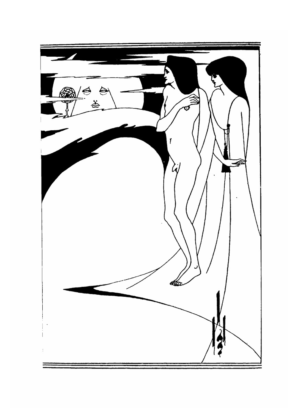 Salomé: A Tragedy in One Act | Оскар Уайльд