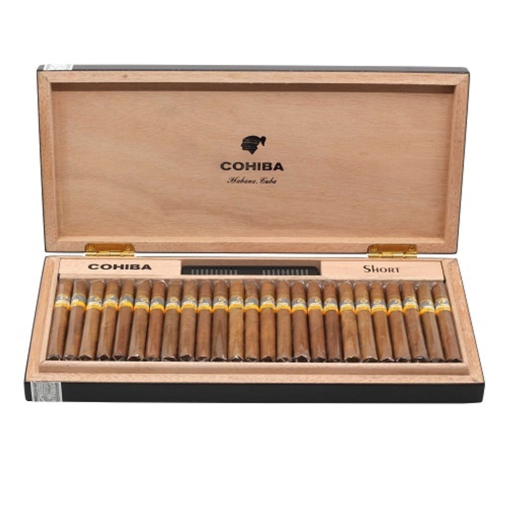 Cohiba Short Woodbox Year of the Dragon Edicion Limitada 2024