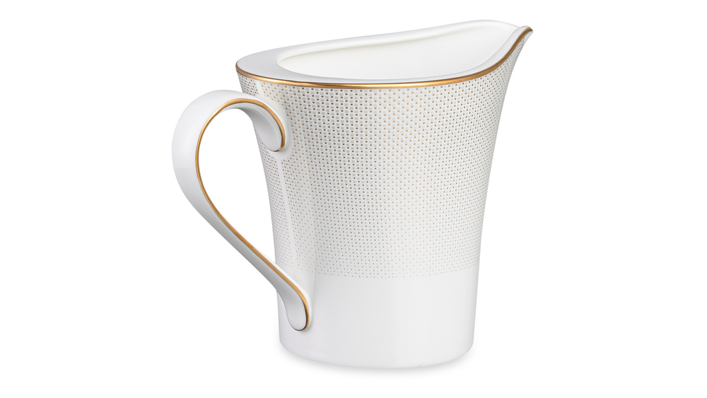 Молочник 290мл Narumi Золотая паутина