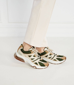 Кроссовки Michael Kors - бежевый(43F3KIFS4D)