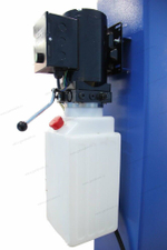 Двухстоечный автомобильный подъемник для автосервиса грузоподъемность 4 Т RLP2-400 (380 В)