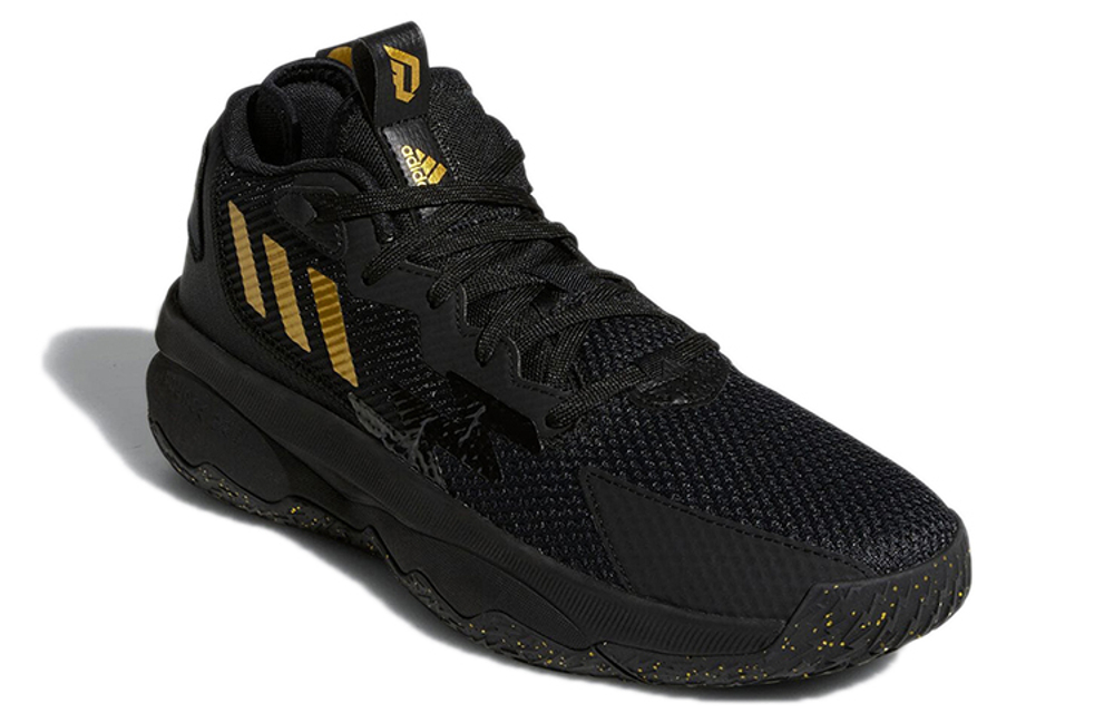 Кроссовки Adidas Dame 8 "G.O.A.T. Spirit" 8