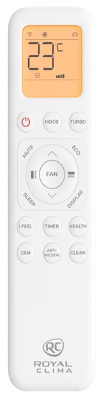 Сплит-система Royal Clima RCI-GLE35HN/IN/RCI-GLE35HN/OUT Gloria Inverter