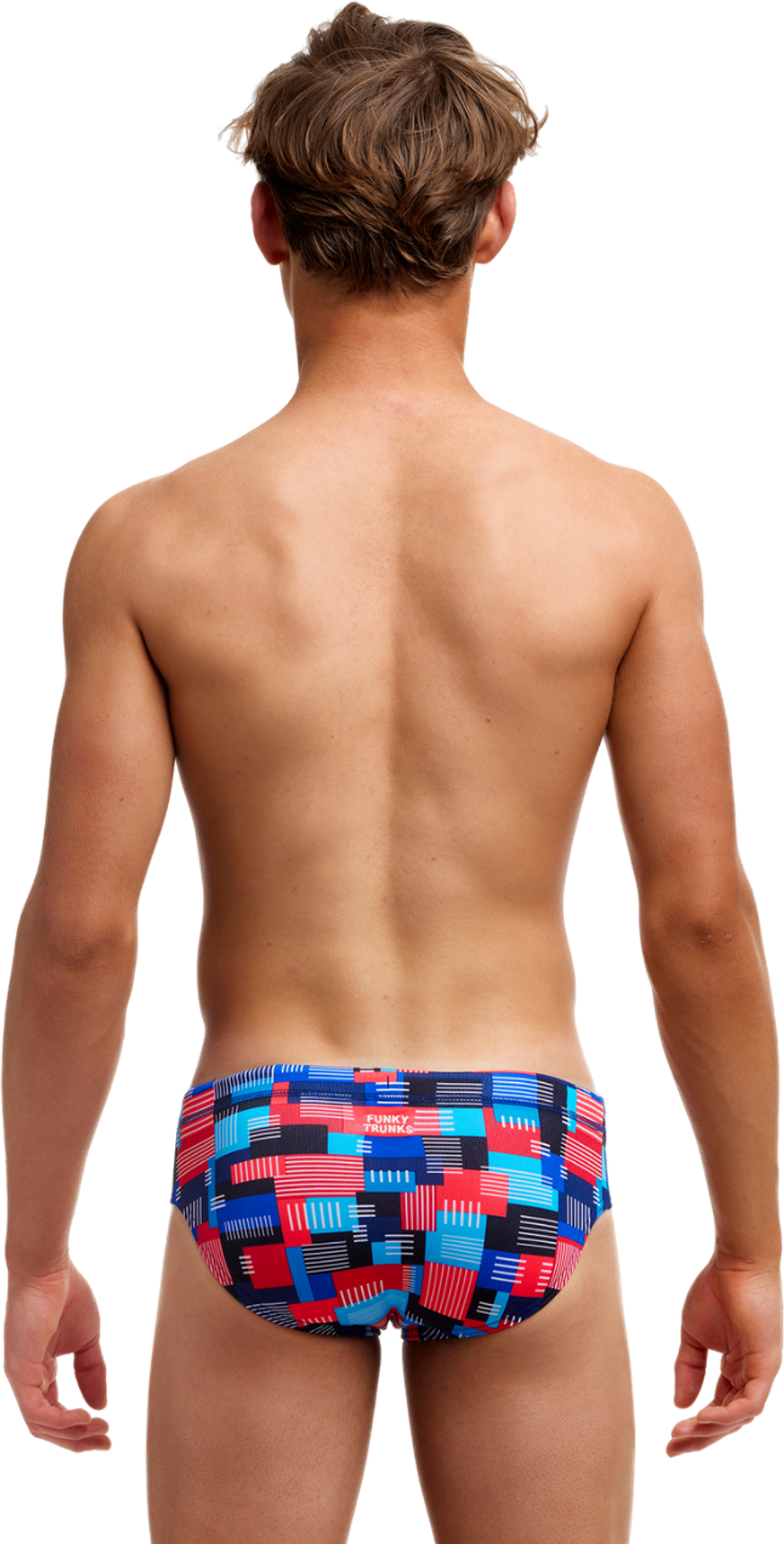 Плавки FUNKY TRUNKS Boys Motherboard