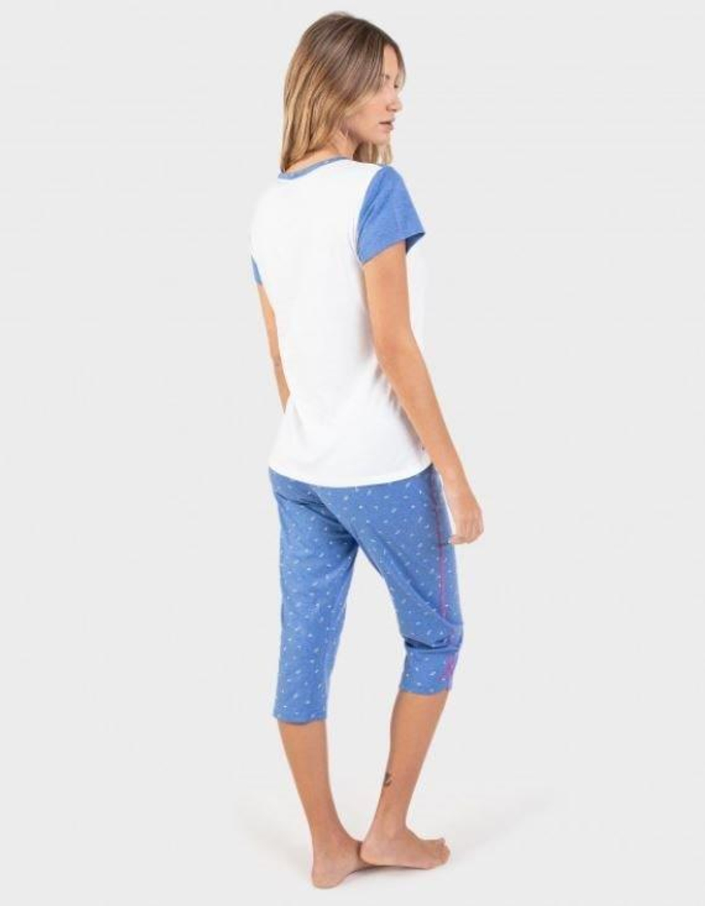 Пижама женская Massana 001 White P211203