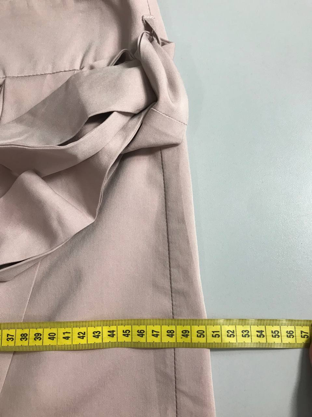 Юбка Fi More красивая, маркировка 44, визуально 48/50 размер